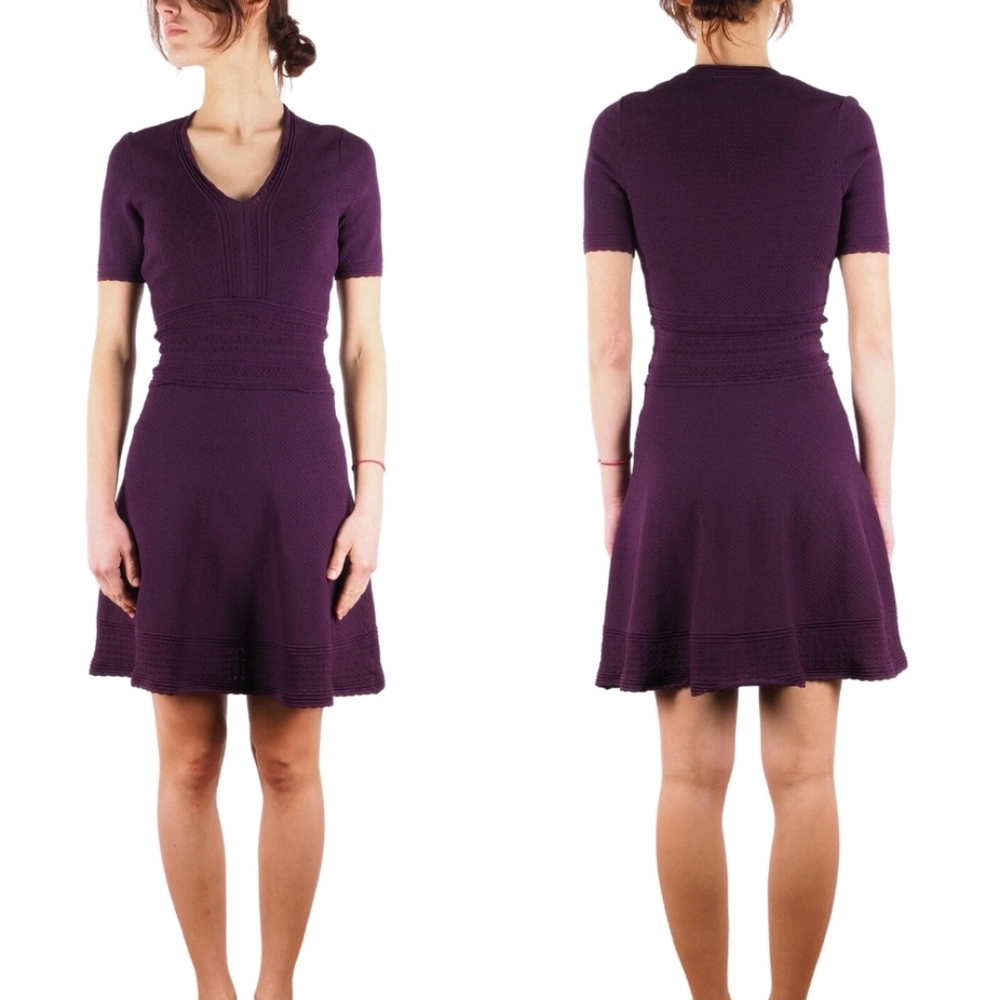 Sandro Women's Knit Dress Sz 1